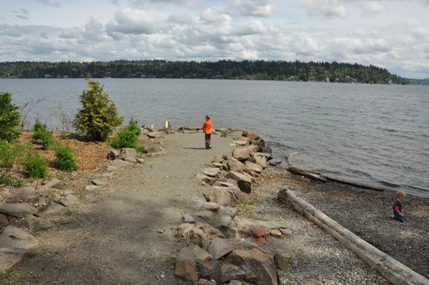 lake washington