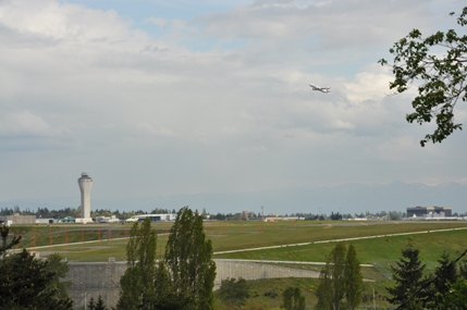 Sea-Tac Airport