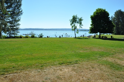 Matthews Beach park