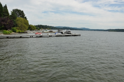 lake washington