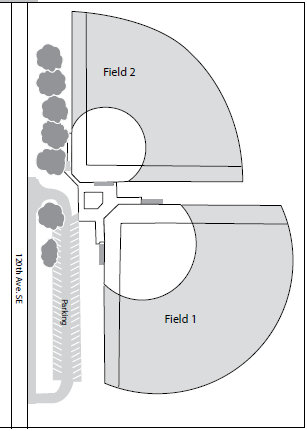 ballfields map