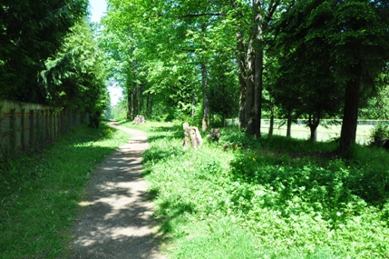 North Meridian Park