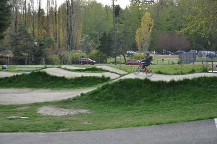 BMX Bike Track