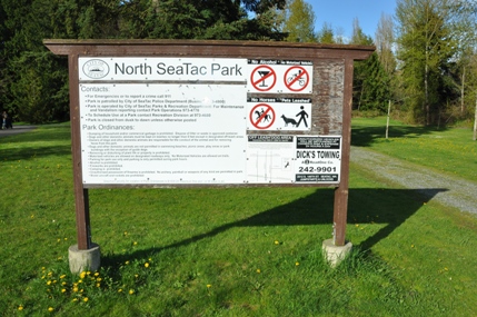 north seatac park