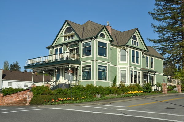 historic steilacoom home