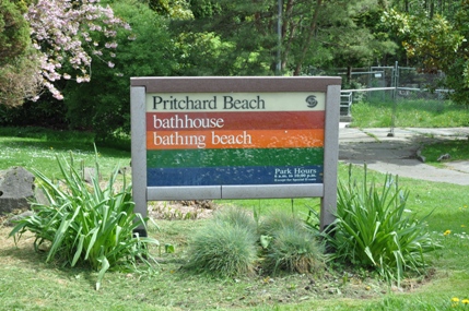 Pritchard Beach 
