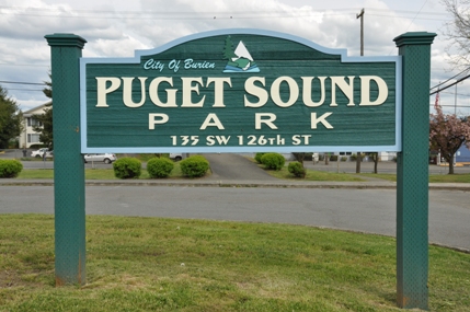 puget sound park