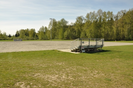 ron regis park