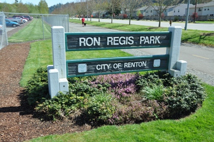 ron regis park
