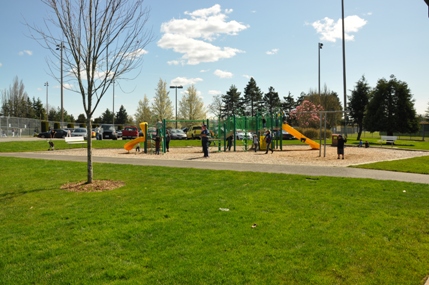 Russell Road Park 