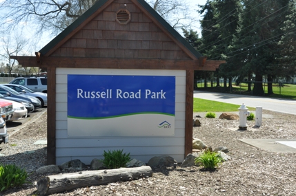 Russell Road Park 