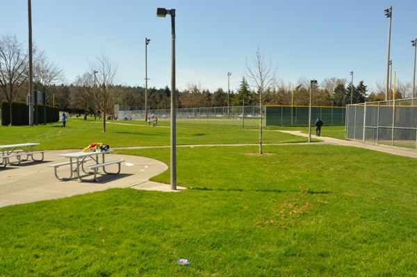 Russell Road Park 