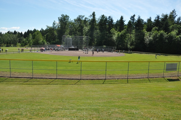 South County Ballfields   