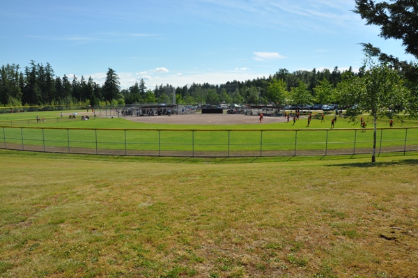 South County Ballfields   