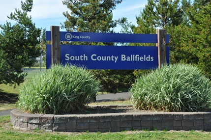 South County Ballfields   