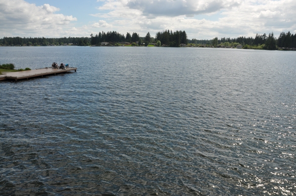 Spanaway Lake