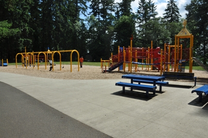 Spanaway Park  