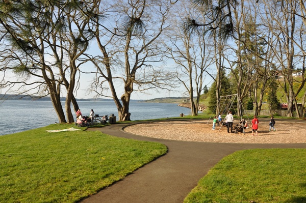 sunnyside beach park