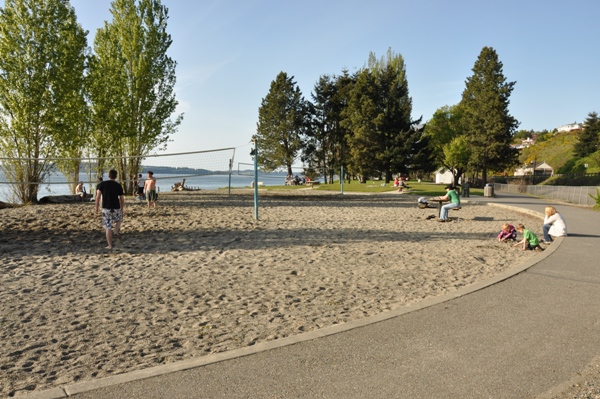 sunnyside beach park