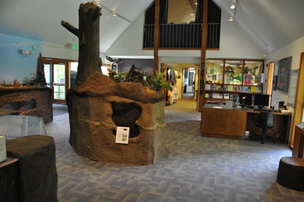 Visitors Center