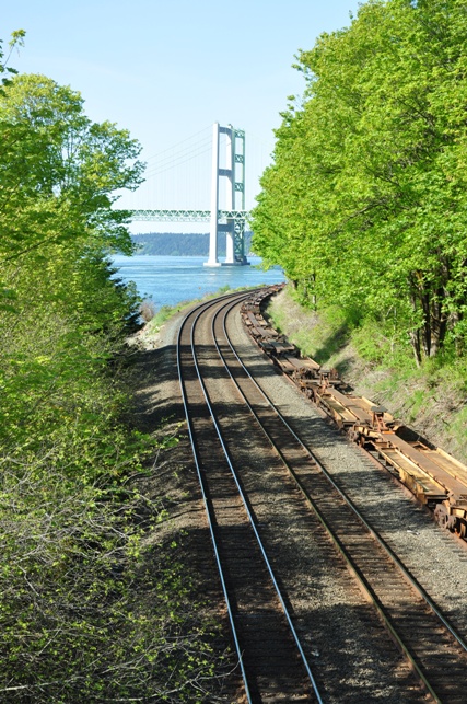 Tacoma Narrows Bridges 