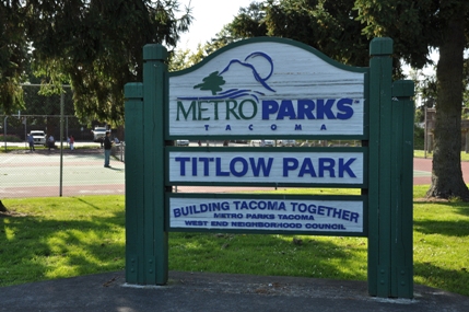 Titlow Park 