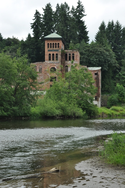 Tumwater Historical Park   