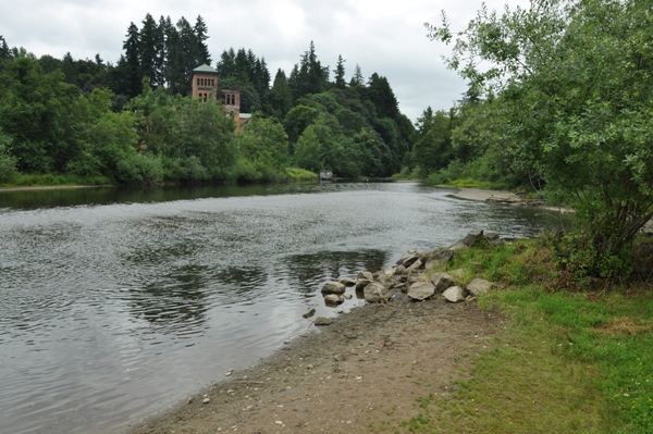 Tumwater Historical Park   