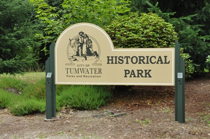 Tumwater Historical Park   
