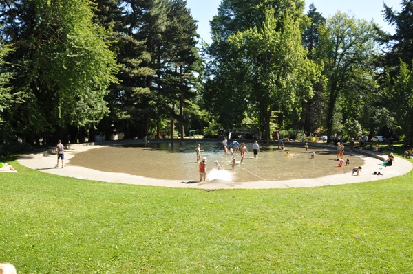 Kids Wading Pool