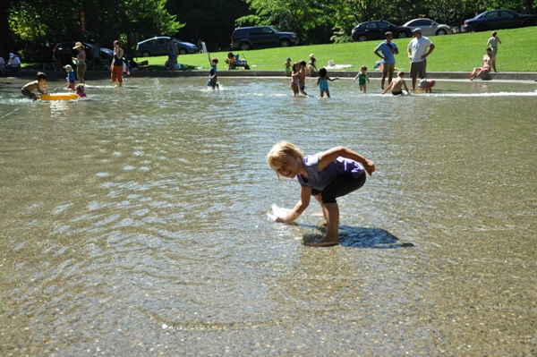 Kids Wading Pool