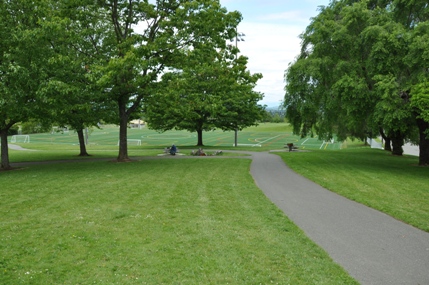 walt hundley park