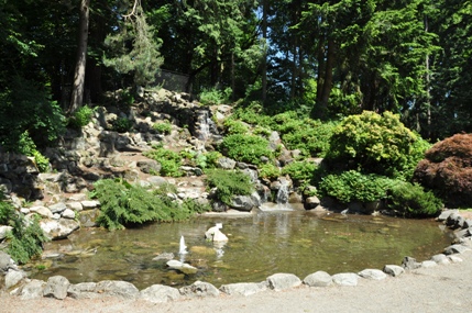 tacoma wapato lake park