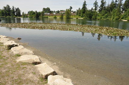 Wapato Lake 