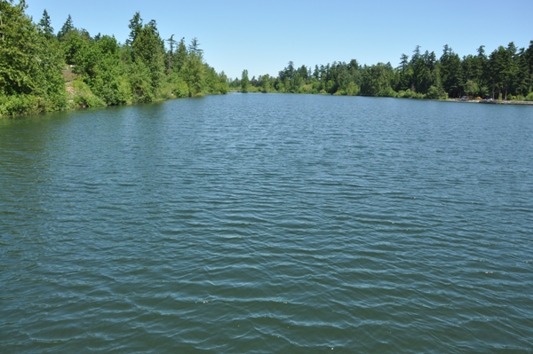 Wapato Lake 