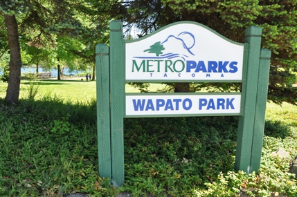 Wapato Lake Park