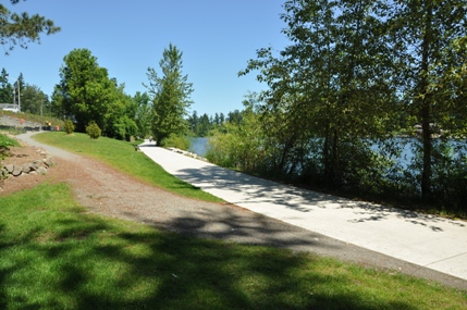 wapato lake path