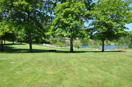 Wapato Lake Park