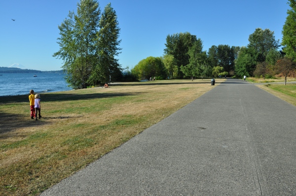 Beach Walk