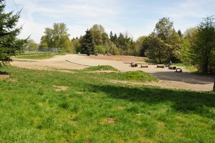 westcrest dog area