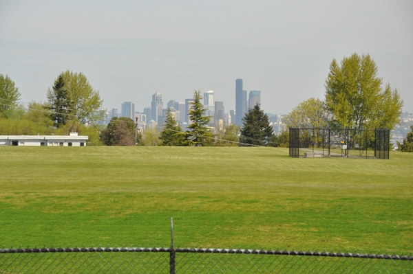 Seattle skyline