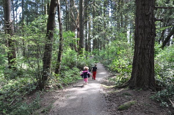 Douglas-Fir Trail