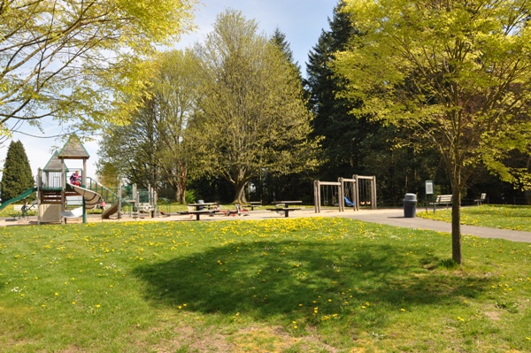 Westcrest Park play area
