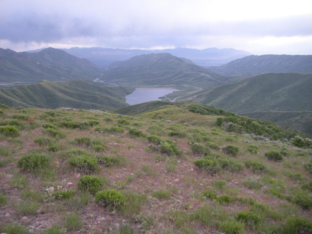 Mountain Dell Reservoir