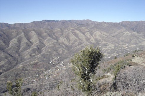 Grandview Peak 