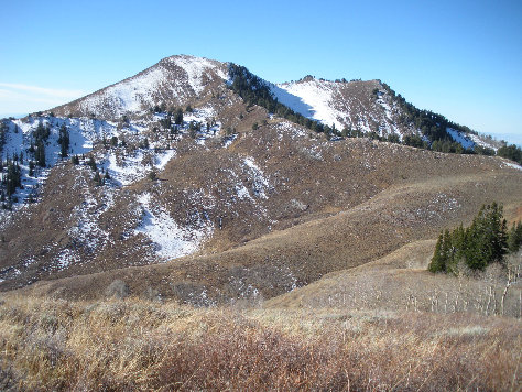 Grandview Peak