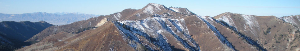 Grandview Peak Utah