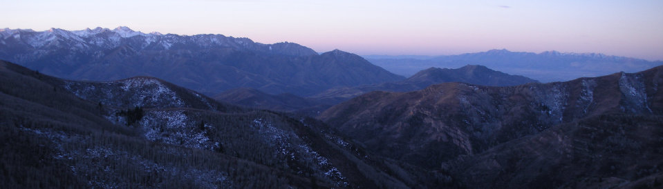 Wasatch Moutains Utah