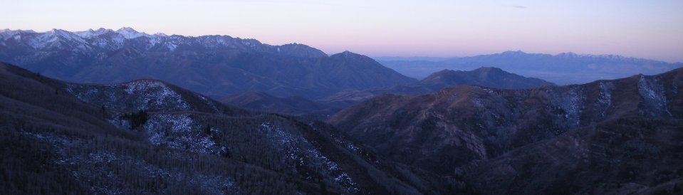Wasatch Moutains Utah