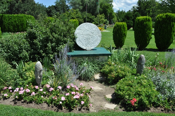 peru gardens